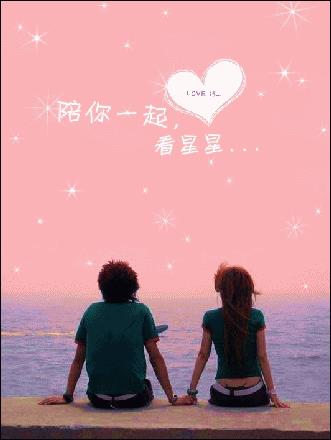 情侣浪漫唯美图片 唯美温馨浪漫的图片情侣