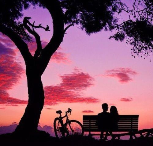 情侣浪漫唯美图片 唯美温馨浪漫的图片情侣