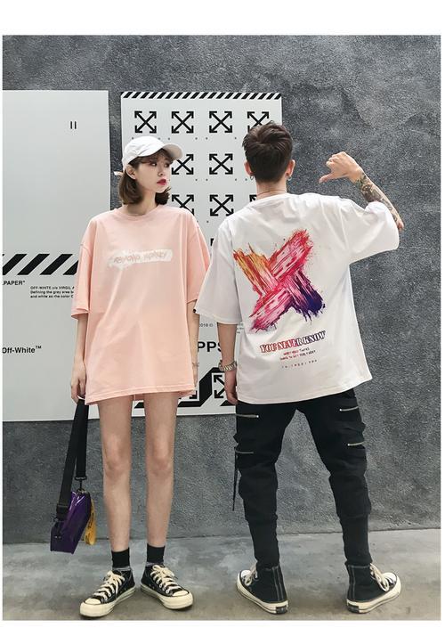 潮流情侣图片 超好看的情侣图片