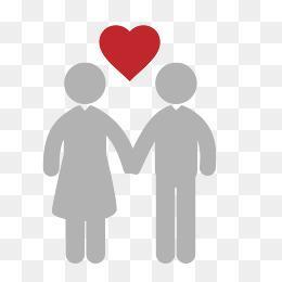 情侣小图标 情侣个性名片图片