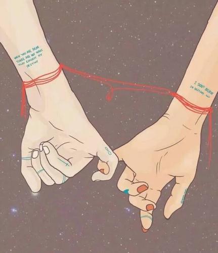 好看的背景图情侣 超好看的情侣背景图