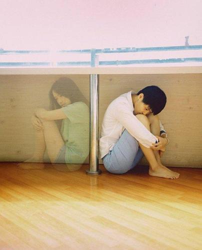 情侣分手后的伤感图片 情侣分手图片伤感