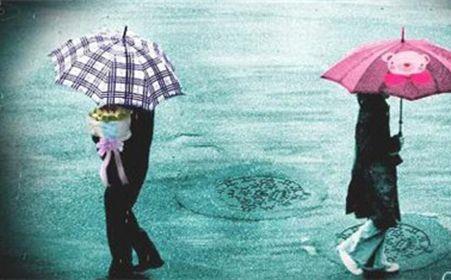 情侣分手后的伤感图片 情侣分手图片伤感