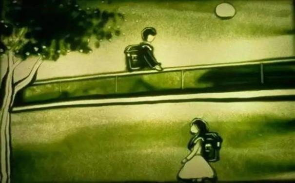 情侣分手后的伤感图片 情侣分手图片伤感