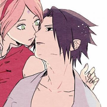 火影情侣图片 火影全部情侣图片