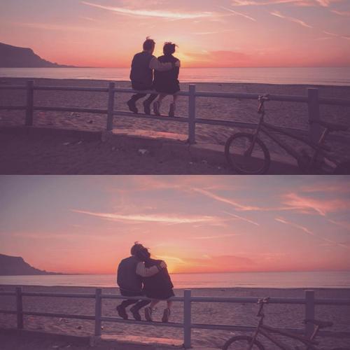 朋友圈背景情侣图 朋友圈背景图情侣专用