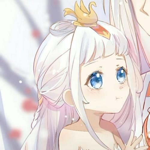 王昭君和李白情侣图片 王者荣耀李白王昭君图片情侣