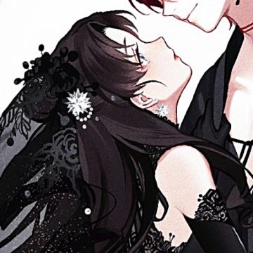 好看的情侣动漫图片 情侣唯美动漫图片大全浪漫图片