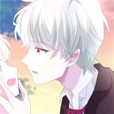 好看的情侣动漫图片 情侣唯美动漫图片大全浪漫图片