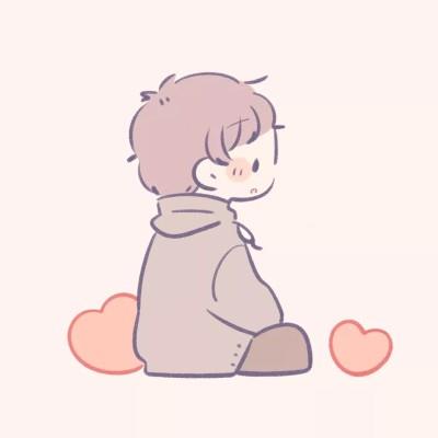 可爱情侣动漫图片 动画图片可爱卡通情侣图片