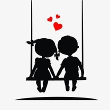 情侣小图案 情侣专用图片大全