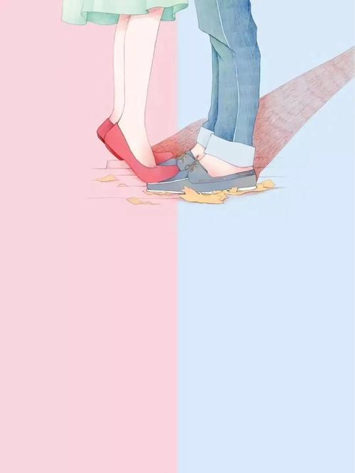 情侣专用背景图 情侣用的背景图