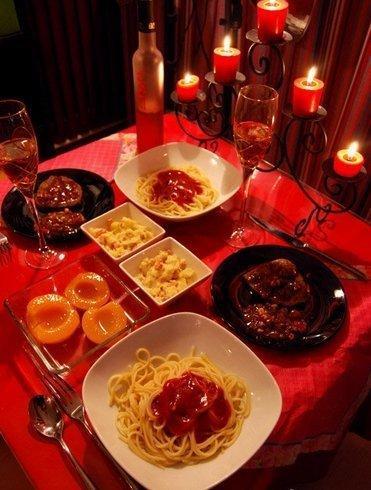 情侣烛光晚餐图片 烛光晚餐图片浪漫