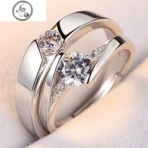 情侣戒指图片大全 情侣戒指头像图片大全集