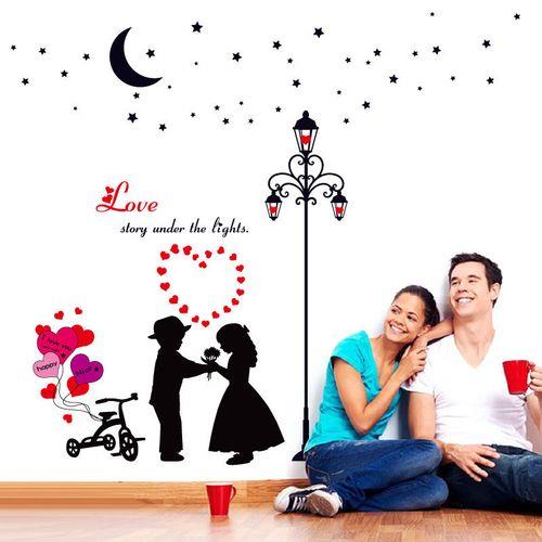 温馨的情侣图片 唯美的情侣图片