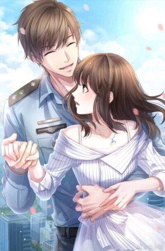 警察情侣图片 警察情侣头像图片大全