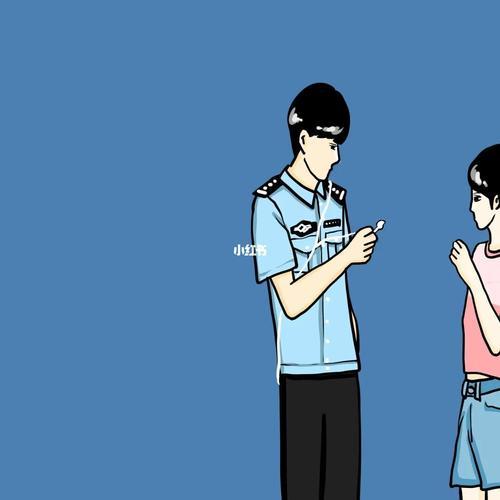 警察情侣图片 警察情侣头像图片大全