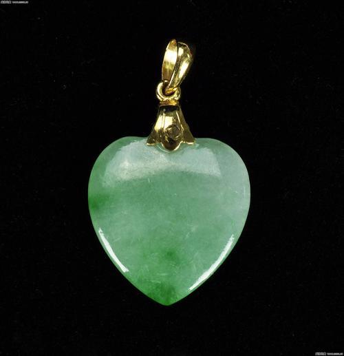 翡翠情侣吊坠设计图片大全 翡翠吊坠设计图片欣赏