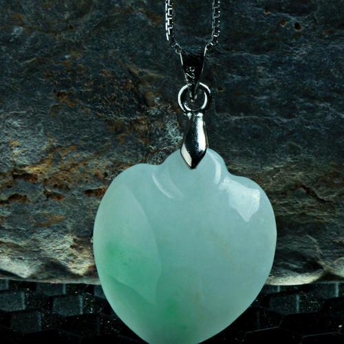 翡翠情侣吊坠设计图片大全 翡翠吊坠设计图片欣赏