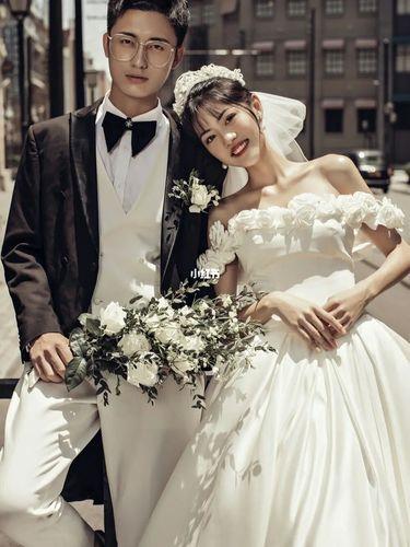 婚纱照情侣装图片 婚纱照情侣照