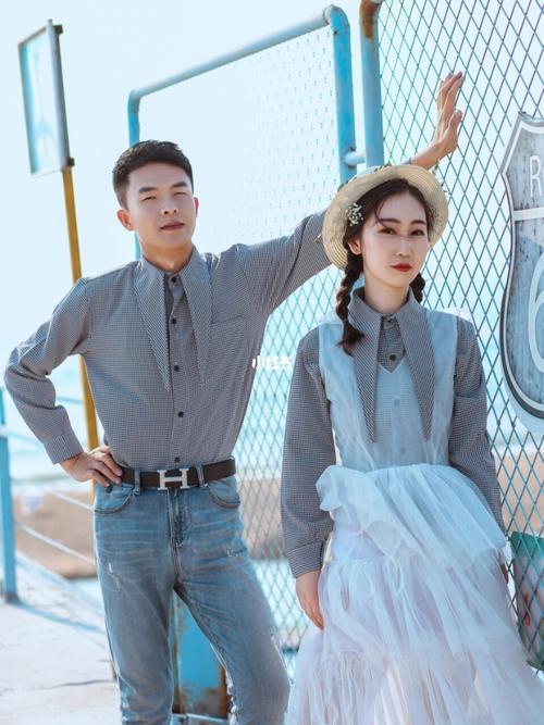 婚纱照情侣装图片 婚纱照情侣照