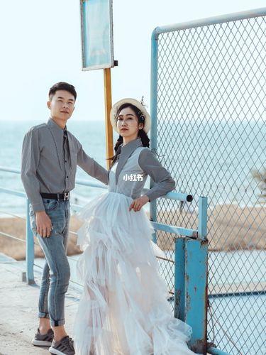 婚纱照情侣装图片 婚纱照情侣照