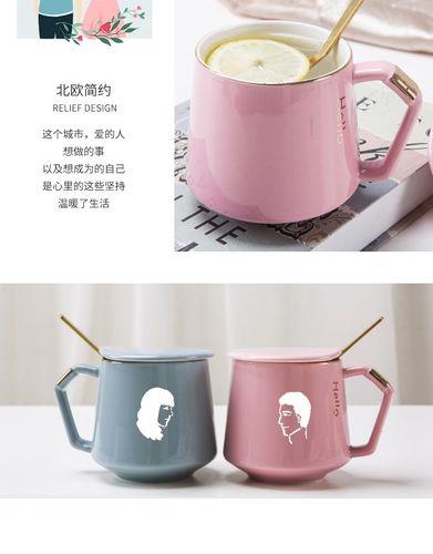 情侣杯图片 一对情侣杯子图片