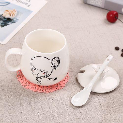 情侣杯图片 一对情侣杯子图片