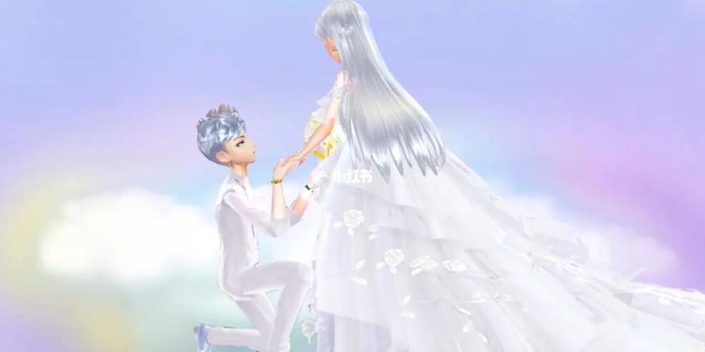 飞车情侣三宫图 qq飞车手游三宫格高清图片