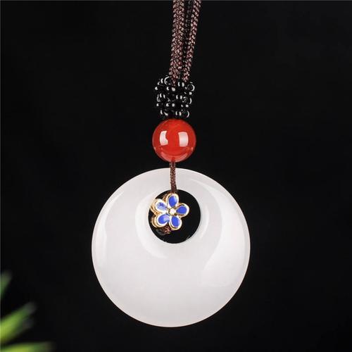 情侣玉吊坠图片大全集 情侣玉坠款式图片