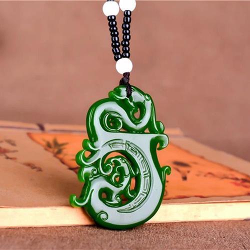 情侣玉吊坠图片大全集 情侣玉坠款式图片