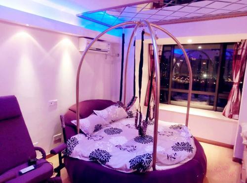 情侣酒店图片房间高清图 情侣宾馆装修效果图