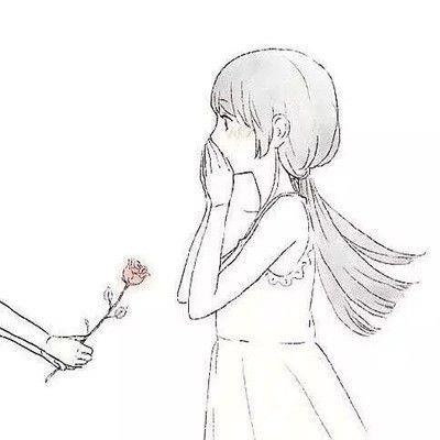 情侣手绘画图片大全 情侣手绘图片简笔画