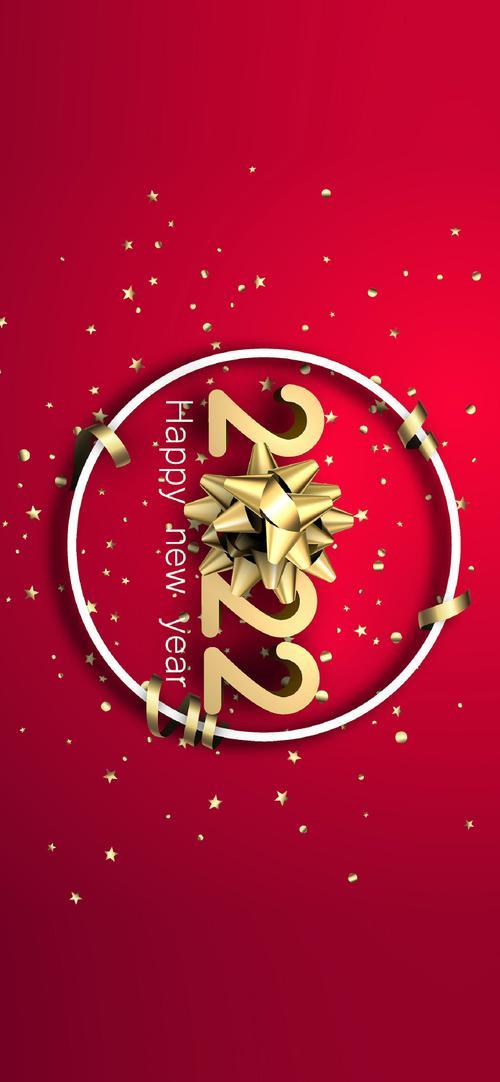 新年图片2022壁纸情侣 2022手机壁纸情侣