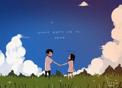 卡通小情侣图片 情侣图片可爱