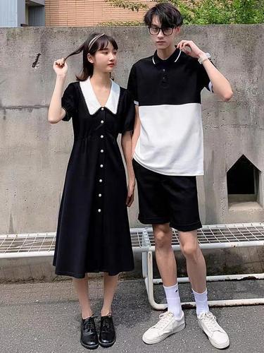 情侣衣服图片情侣装 情侣装照片