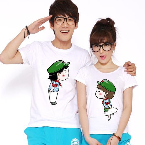 情侣衣服图片情侣装 情侣装照片