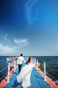 大海情侣图片 大海爱情图片