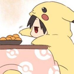 皮卡丘情侣配图两张 皮卡丘情侣图片大全可爱