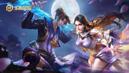 王者情侣皮肤图片 王者所有的情侣英雄和情侣皮肤