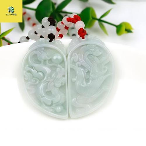 情侣玉坠款式图片 情侣玉吊坠