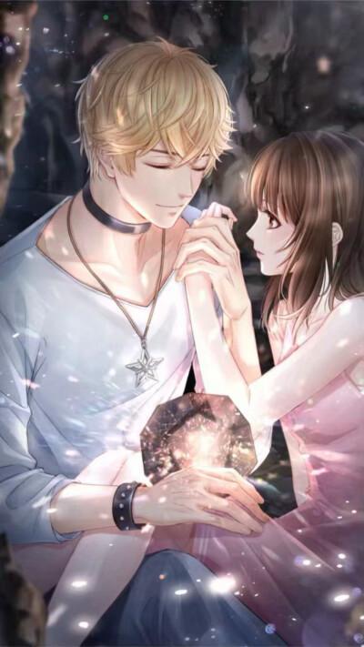 动漫情侣壁纸图片大全 动漫壁纸高清情侣