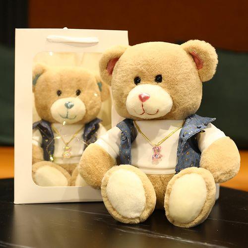 情侣小熊图片 两只小熊情侣图片