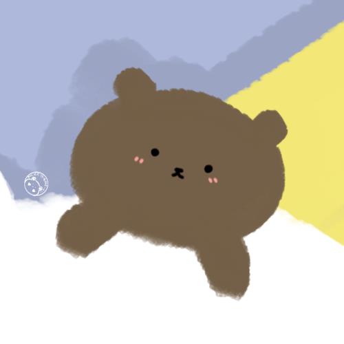 情侣小熊图片 两只小熊情侣图片