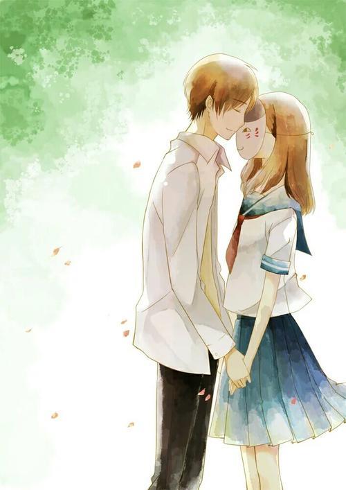 两对情侣图片 一对情侣图片