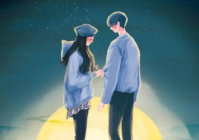 两对情侣图片 一对情侣图片