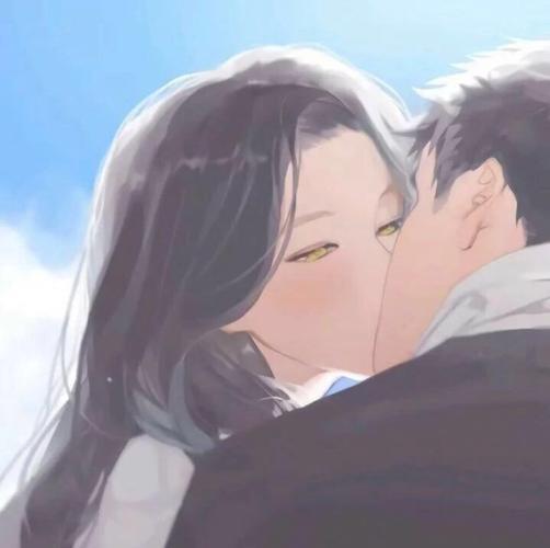 野情侣图片 草原情侣图片