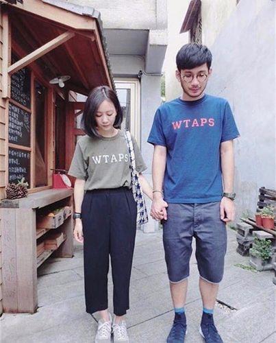 一米七和一米五情侣图 一米七五和一米五五的情侣图片