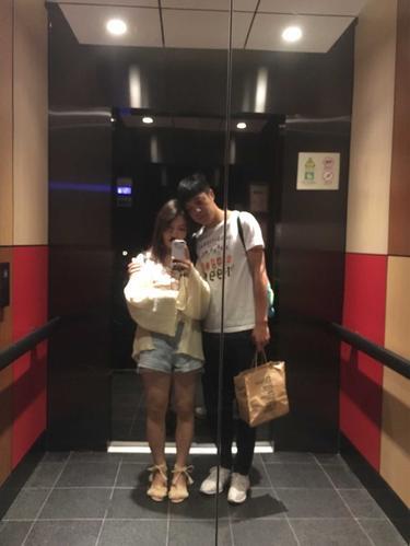 一米七和一米五情侣图 一米七五和一米五五的情侣图片