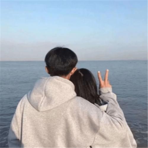 情侣对象图片 情侣图片男生